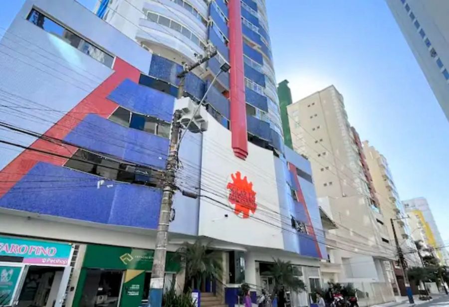 Apartamento Garden - Temporada - Centro - Balneario Camboriu - SC