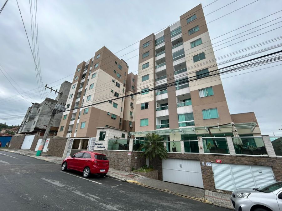 Apartamento - Aluguel - S�o Francisco de Assis - Cambori� - SC