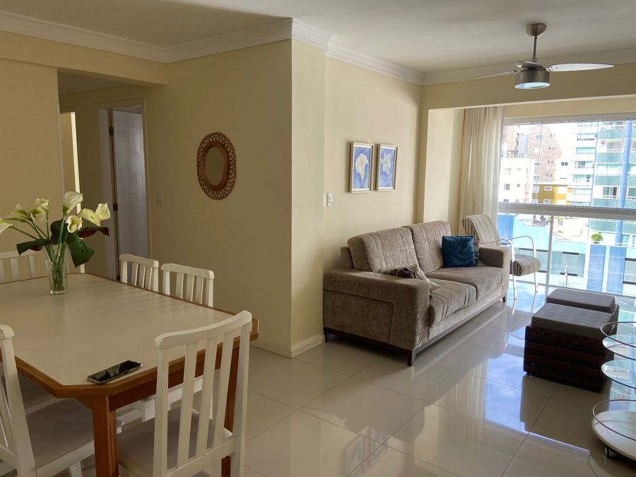 Apartamento - Aluguel - Centro - Balneario Camboriu - SC