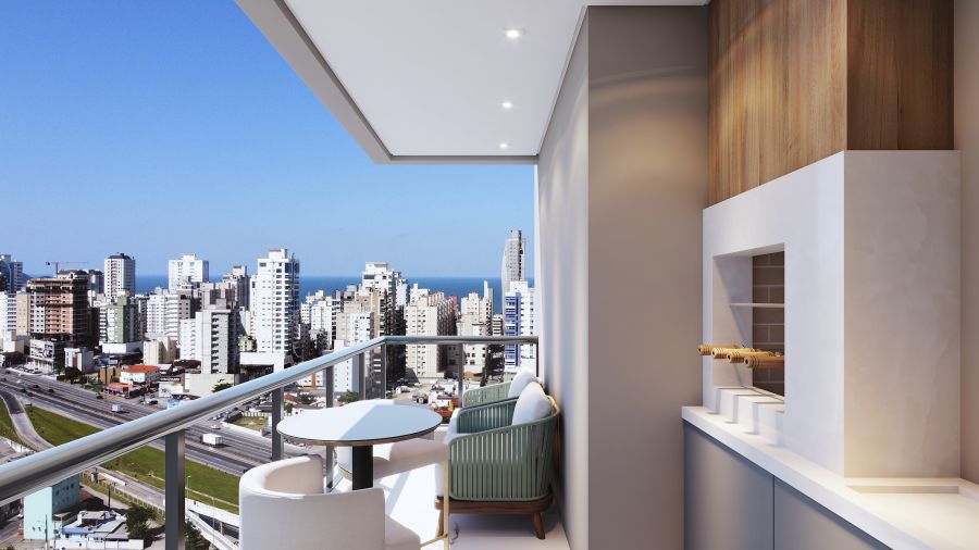 Apartamento - Lan�amentos - Morretes - Itapema - SC