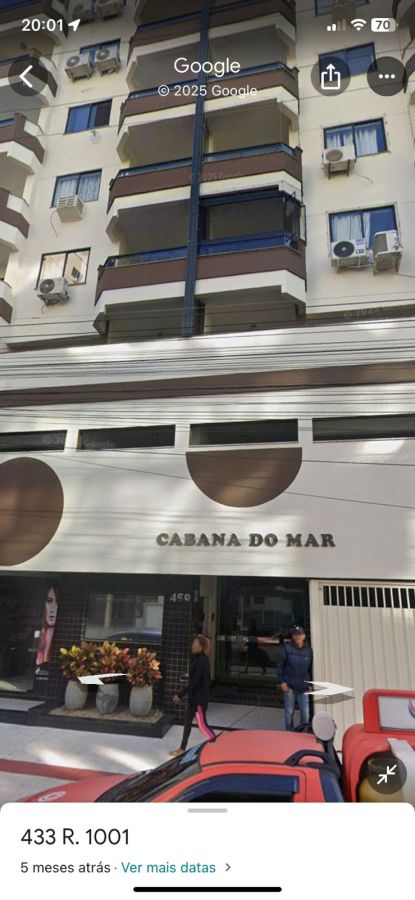 Apartamento - Temporada - Centro - Balneario Camboriu - SC