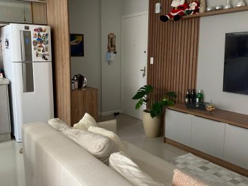 Apartamento 2 quartos na Av. Brasil em Balne�rio Cambori�