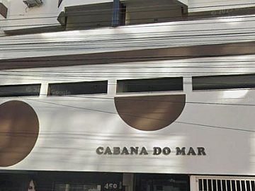 Apartamento 2 quartos c/Churrasqueira em Balne�rio Cambori�