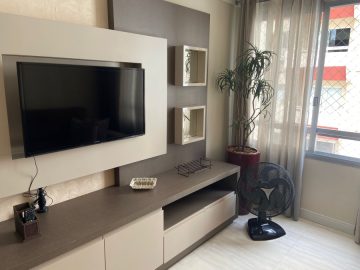 Apartamento 2 quartos no Centro em Balne�rio Cambori�
